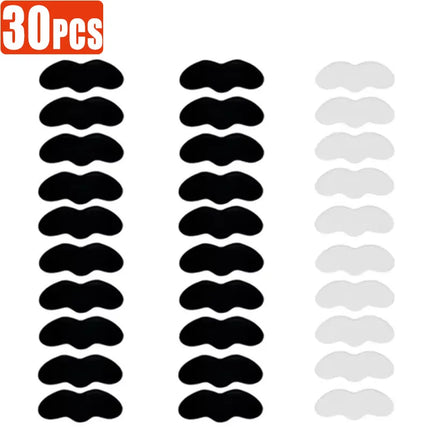 10/20/30Pcs Deep Cleansing Pore Nose Black Head Removal Stickers Peel Off Blackhead Remove Mask Nasal Strips Unisex Skin Care