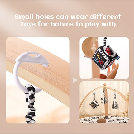 Baby Gym Frame Toys Baby Sensory Toys For PLAY Gym Frame Activity Hanging Pendants Fitness Rack Decorations Stroller Ornaments