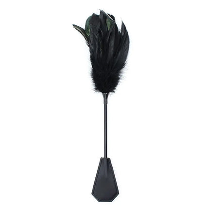 Feather Whip spank Flirt paddle Sex Toys Tickler Whip Policy Knout Sexy toy for Couple Game BDSM Adult Games cosplay Products