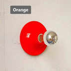 Orange / Warm White (2700-3500K)