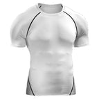 White / M(50-60kg)