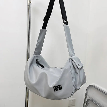 Sports Yoga Fitness Bag, Swimming Bag, Men's and Women's Large Capacity Lightweight Luggage Storage Bag, for Outdoor Travel