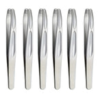 Silvery 6pcs