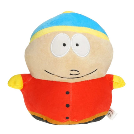  Parques del Norte del Sur juguetes de Peluche muñeca de Peluche de dibujos animados Stan Kyle Kenny Cartman almohada de Peluche