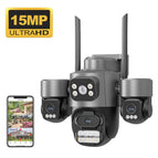 15MP No Card / EU Plug