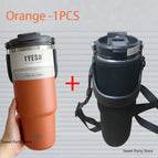 Orange With Cup Bag / 1050ML