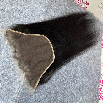 Skinlike Real HD Lace Closure Only Kinky Edges 9x6 7x7 5x5 Invisible HD Lace Skin Melt PrePlucked 13x4 13x6 HD Lace Frontal Only