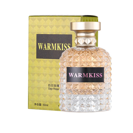 High Grade Pheromone Perfume Women Body Spray Floral Scent Lasting Fragrance Eau De Parfum Men Cologne 50ml Perfumes Feminino
