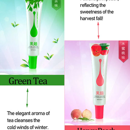50ML Oral Sex Lubricant Anal for Sex Water-Soluble Lube Women Vagina Lubricants Oil Gay Orgasm Gel Adult Sex Toys Lesbian 18