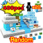 CLFK-400pcs-20doll / No original box