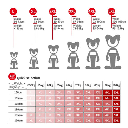 MiiOW 4Pcs Sexy Cotton Men Underpants Boxers Graphene Antibacterial Innerwear Man Underwear Breathable Men's Panties Underpants