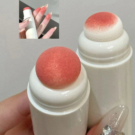 Powder Blusher Stick Korean Girls Whitening Natural Naked Makeup Highlight Powder Blusher Brightening Cream Makeup Blush Stick