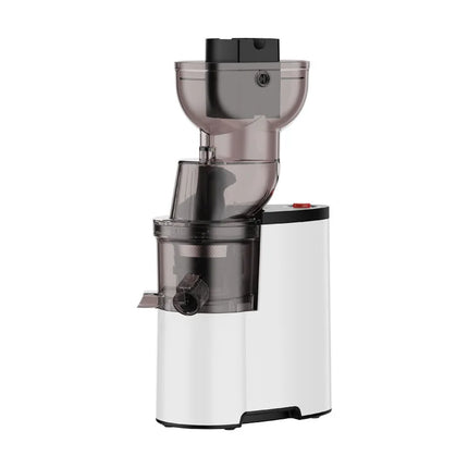 Household Slow Juicer Large Caliber Juice Extractor Pulp Separation Machine with Juice Cup