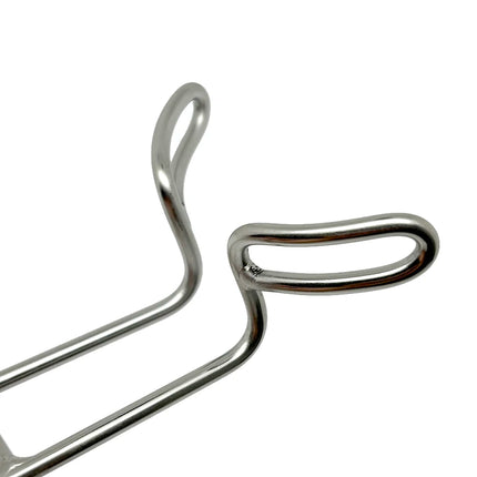 Dental Double-headed retractor Dental Stainless steel Mouth Expand Lip Retractor Intraoral Cheek Upper Lower Lip