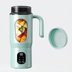Green 580ML with Lid