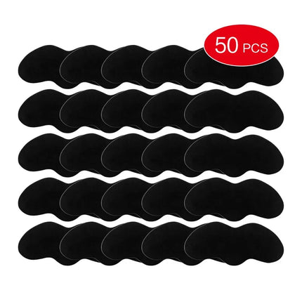 5/50/100pcs Removedor De Cravo Bamboo Charcoal Blackhead Remover Nose Mask Strips for Nose Cleansing Nose Sticker Deep Clean