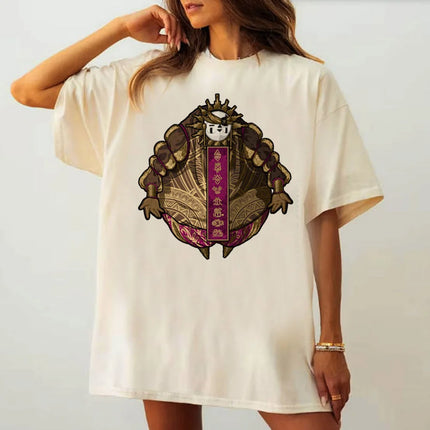 2025 Esquie Clair Obscur Expedition 33 Women Shirt Funny Esquie Tshirt Expedition 33 Tee Game Shirt Women Clothing
