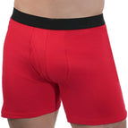 Red / S((132-143lbs)