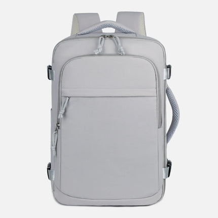 Backpack Women's Work Commuting Travel Multifunctional Computer 16inch Water-Repellent Large Capacity Student School Bag Business Meeting Registration Travel