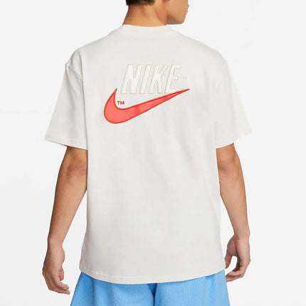 Nike Official Summer New Loose Casual Men's Sports T-Shirt DM6426-030
