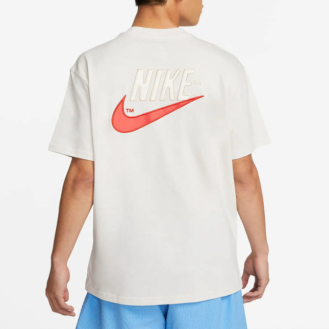 Nike Official Summer New Loose Casual Men's Sports T-Shirt DM6426-030