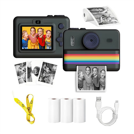 Children's printable camera toy small camera gift for boys and girls