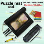 1500pcs set black