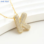 K / Small Necklace