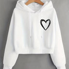 WHITE / XL
