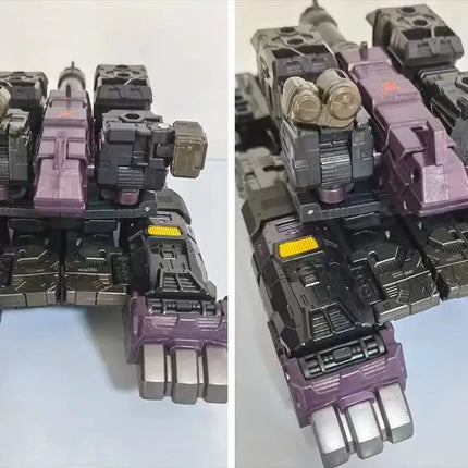 ROS-076 Leg Height Expand Upgrade Kit For AOTP Megatronus The Fallen Accessories