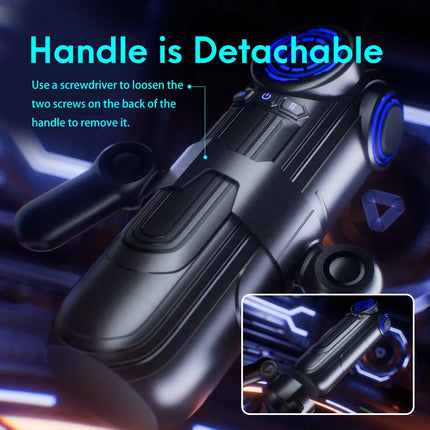 3 IN 1 Automatic Male Masturbator Sex Toys for Men Vibrator 9 Vibration 4 thrusting Sucking Masturbation Cup Stroker Adult Toy