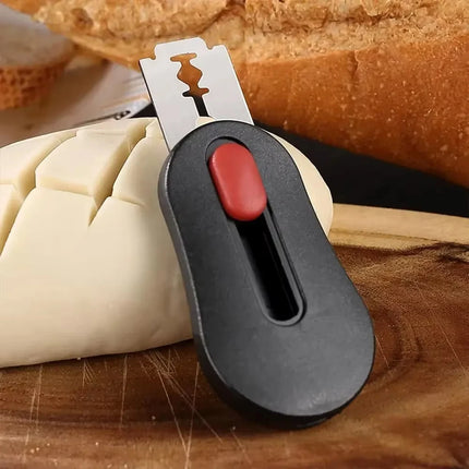 Sourdough Bread Scoring Lame Bread Slashing Tool With 5Pcs Blades Bakers Lame Dough Scoring Knife Household Kitchen Tools