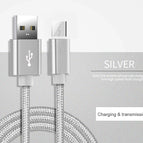 3A  Cable 1 / 3M Type C Cable