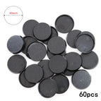 40mm 60pcs