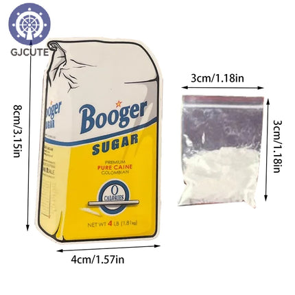 Little Blow Baggies Prank Stickers Coke Bag Stickers Prank Coke Baggie Stickers Little Blow Baggies Prank Stickers