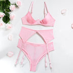pink / S