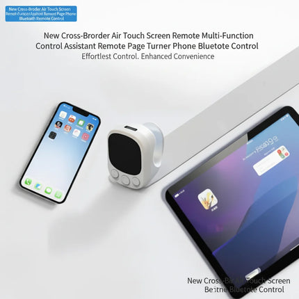Bluetooth Smart Finger Ring Wireless Mouse,Wearable Scroller EBook Page Turner Camera Shutter Mouse For iOS Android Smart Phone