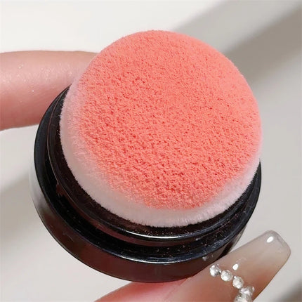 DIKALU Soft Face Blusher Powder Cheek Rouge Nourishing Nude Makeup Oil Control Brightening Complexion Repair Makeup Cosmetics