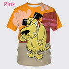 Muttley T shirts 5 / XL