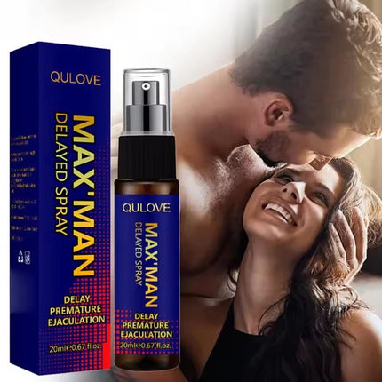 Men's Delay Time Spray