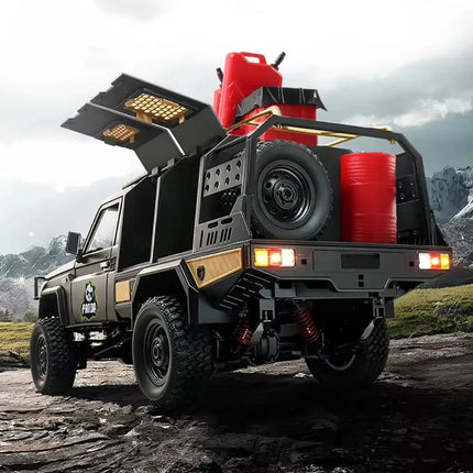 MN82 MN82PRO MN82S MN82T RC Car 1/12 4WD 2.4G Remote Control Car Climbing Off-road RC Crawler LED Light Truck RC Toys As Gift