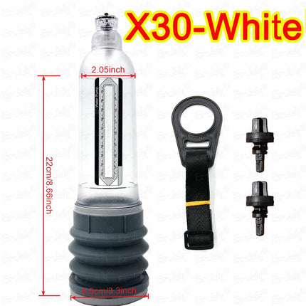 Penis Extender Enlargement Edge Stretcher Pump Sex Toys For Male Penis Exercise Strap Dick Enlargers Pro Quick Extender Pro 18+