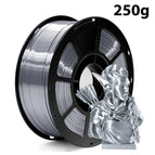 Silk Silver 250g / China Mainland