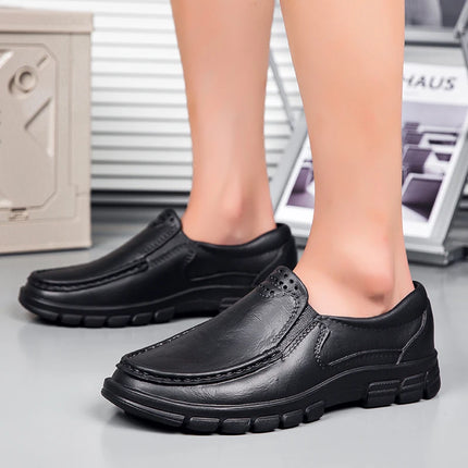 Men Women Chef Shoes Casual Loafers Waterproof Oil-proof Kitchen Work Cook Shoes Non-slip Hotel Restaurant Footwear Walking Shoe
