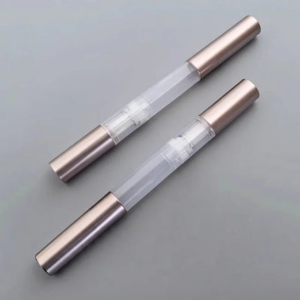 10-100pcs 3ml Empty Rotary Pen Cuticle Oil Applicator Twist Cosmetic Pen Cream /Lip Gloss/ Foundation/ Nail Oil Bottle Tool