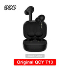 QCY T13 Black / spain