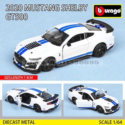 Bburago 1:64 Volkswagen Golf LAMBORGHINI sian fkp 37 Car Model Collection Kids Xmas Gift Toys for Boys Ferrari  Benz Volkswagen