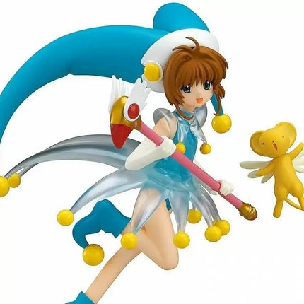 15 Artfx Cardcaptor Sakura Kinomoto Action Figure Pvc Model Collectible Desktop Decoration For Adult Anime Collectors
