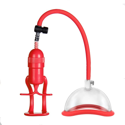 New Pussy Sucker With Silicone Ring Sucking Cup Vagina Massage Comfortably Pump Sex Machine Adult Products Masturbate Cup Vibrat