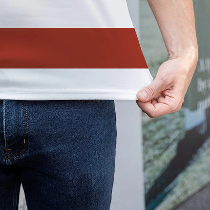 Men'sSummer Casual Short SleevedPolo Shirt with A Collar,A Casual and Fashionable Versatile Top Suitable for Daily Use in Summer